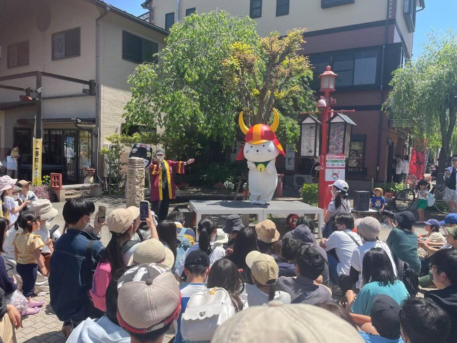 彦宿hikojyuku戸建て貸切宿 彦根市 外观 照片